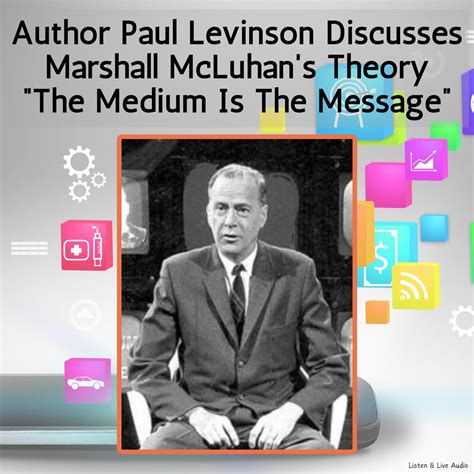 marshall mcluhan theory.